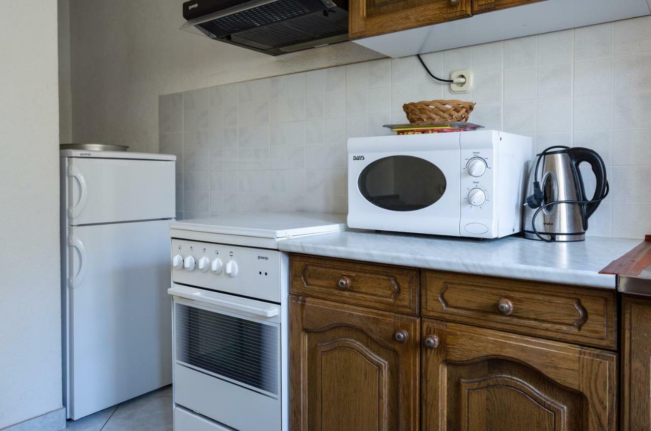 Apartmani Marko Makarska Esterno foto