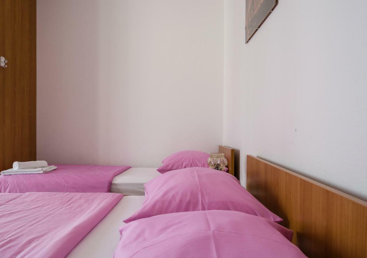 Apartmani Marko Makarska Esterno foto