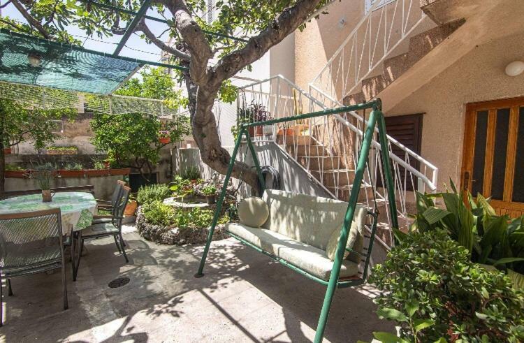 Apartmani Marko Makarska Esterno foto